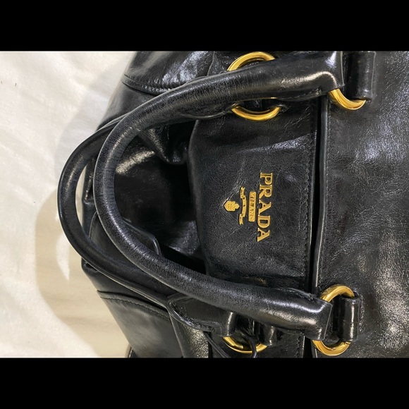 Prada Vitello Shine - Picture 8 of 8